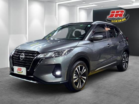 NISSAN KICKS 1.6 16V FLEXSTART ADVANCE XTRONIC NISSAN KICKS 1.6 16V FLEXSTART ADVANCE XTRONIC